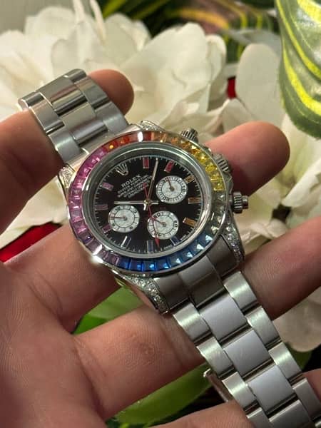 rainbow daytona automatic beauty 1