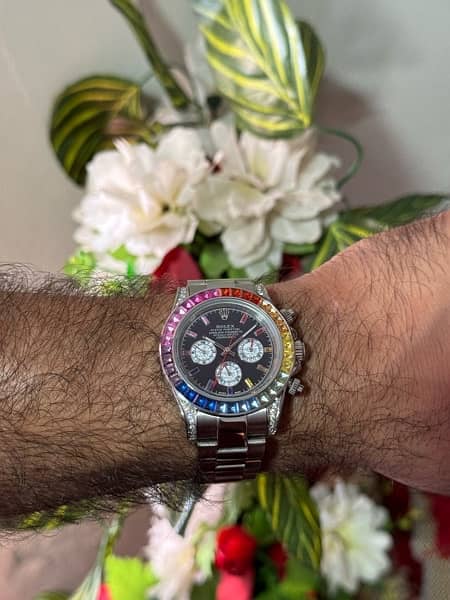 rainbow daytona automatic beauty 3