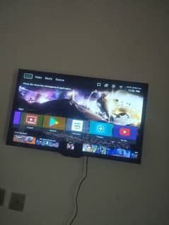 Smart TV Led bilkul ok ha