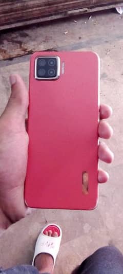 oppo F 17