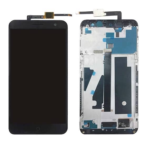 ZTE blade v7 lcd panel 5