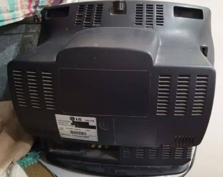 OLG original tv urgent for sale 2