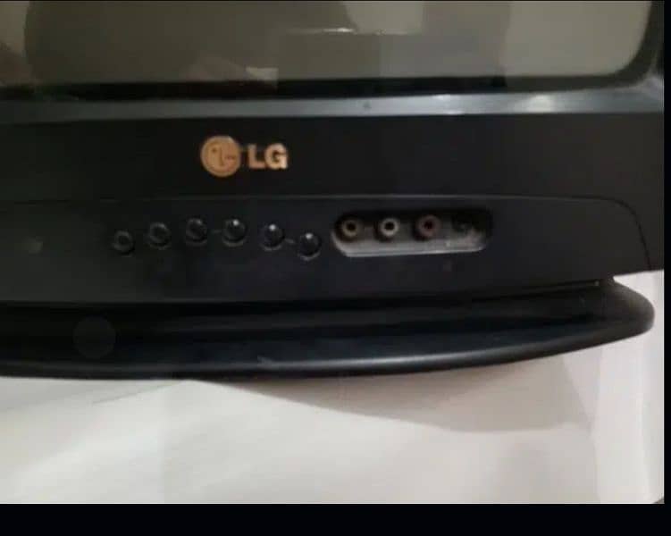 OLG original tv urgent for sale 4