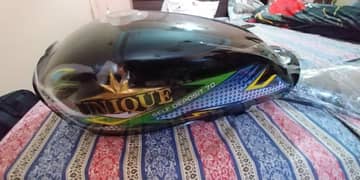 Brand New 2024 Fuel Tank and side covers Unique 70cc 0