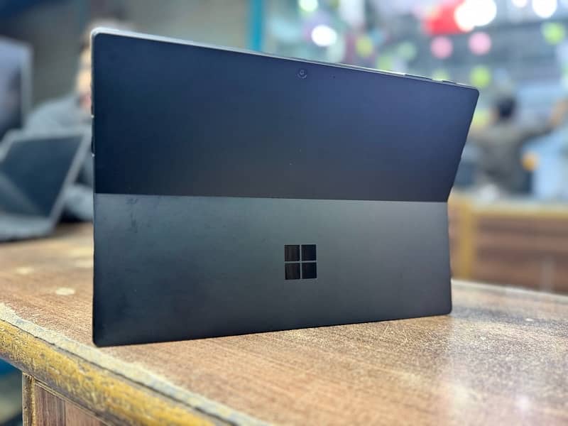 Surface Pro 6 - Core i5 8th Gen - 8Gb 256Gb Black colour 0