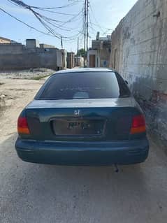 Honda Civic EXi 1996