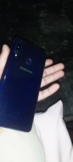 Samsung a20s non PTa ha