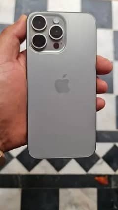 IPhone 15 pro max 256gb