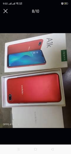 I AM SELLING OPPO A1K MOBILE PHONE ALL OK H KOI MASLA NHI H