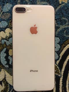 iphone 8 plus pta approved 64 GB 0