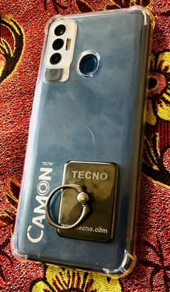 Tecno camo  17 with box 0