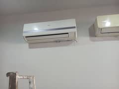 new and old ac window ac ki sale perchase