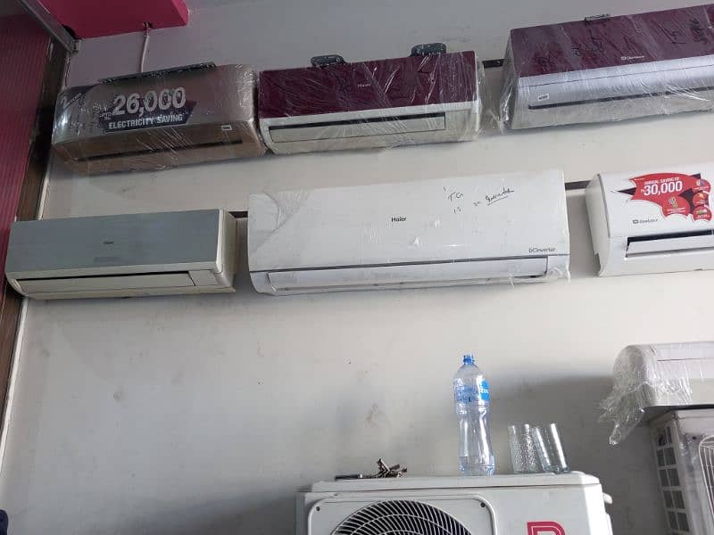 new and old ac window ac ki sale perchase 5