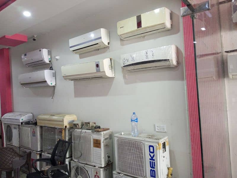 new and old ac window ac ki sale perchase 8