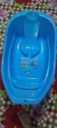 kids bathing tub