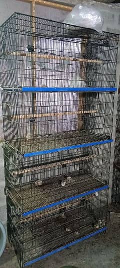 Master Cage for sale