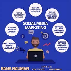 Social Media Marketing