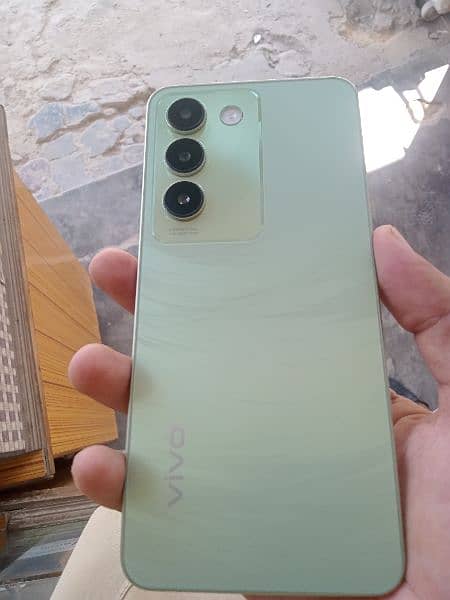 Vivo y100 8Gb 256 condition 10/10 5