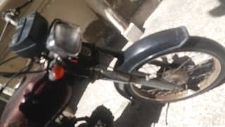 Honda CD 70 2004  for sale