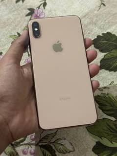 iPhone XS Max 256 GB PTA Approved