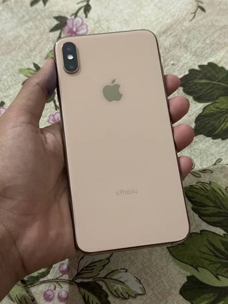 iPhone XS Max 256 GB PTA Approved 0