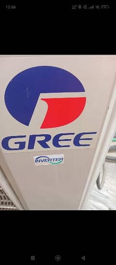 gree 2 ton inverter