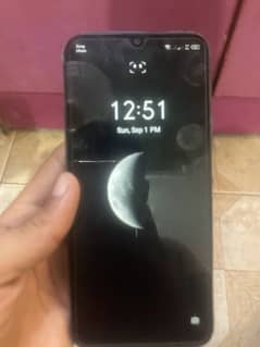 Infinix smart 5 urgent sell box ke sath