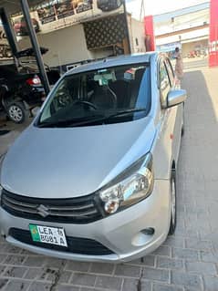 Suzuki Cultus VXL 2018