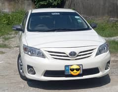 Toyota Corolla GLI 2010