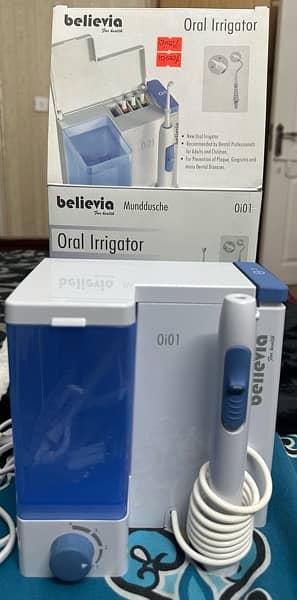 Oral Irrigator For Teeth 1