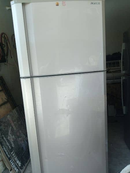 mitsubisi refrigerator 0