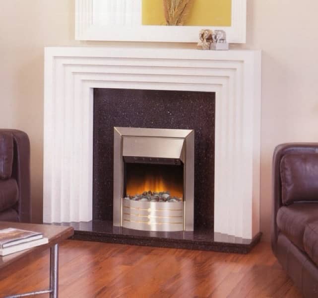 Electric and gas fireplace s 0