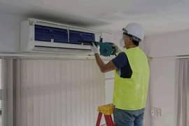 split AC maintenance and installations services