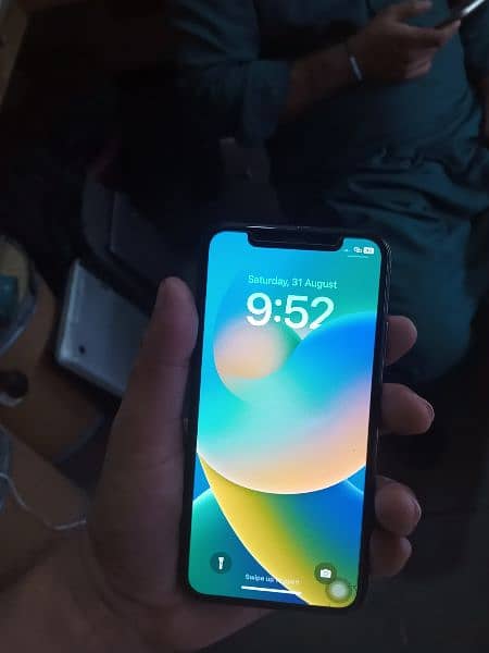 iphone X all orignal 64gb bypass 3