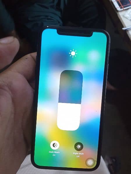 iphone X all orignal 64gb bypass 4