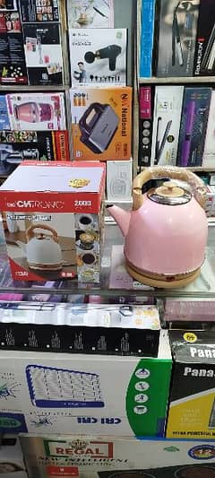 Imported Electric Kettle