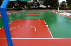 Sports Flooring (imported)