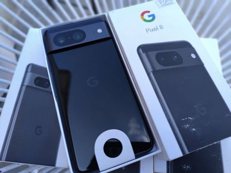 Google Pixel 8-8a-7a, JV  brand new 3