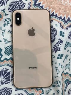 iphone Xs PTA Approved  64gb