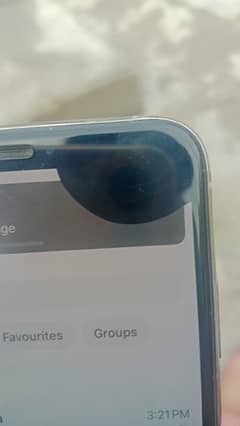 i phone xs mix  64 GB 10/8 condition ha All ok ha