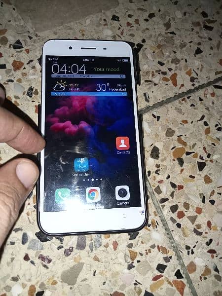 Vivo y 66mobile 4bg ram 64 gb & memory jack 0