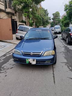 Suzuki Cultus VXR 2007 (EFI ENGINE)