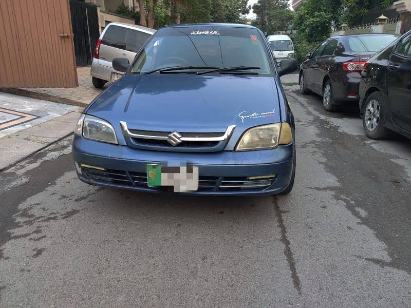 Suzuki Cultus VXR 2007 (EFI ENGINE) 3