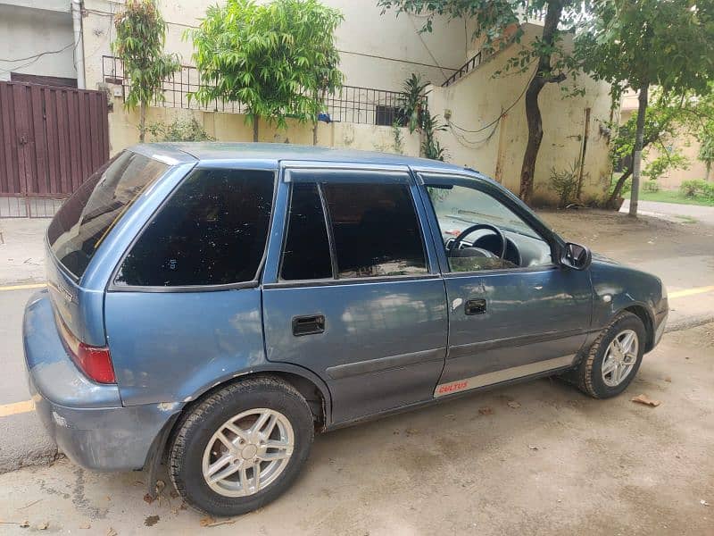 Suzuki Cultus VXR 2007 (EFI ENGINE) 9