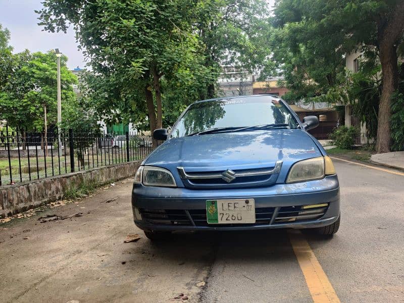 Suzuki Cultus VXR 2007 (EFI ENGINE) 10