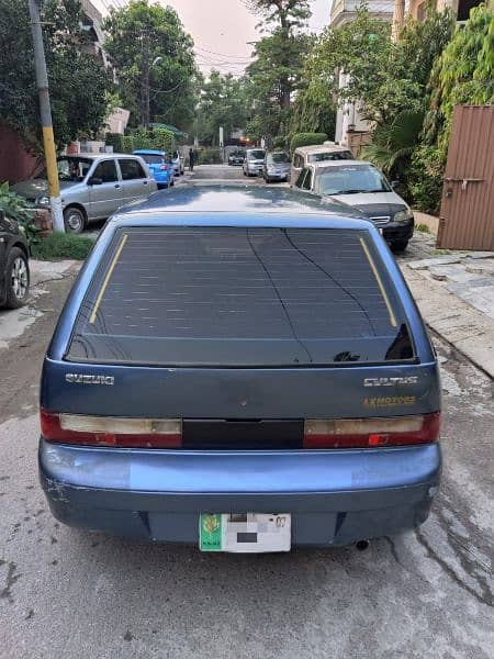 Suzuki Cultus VXR 2007 (EFI ENGINE) 12