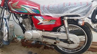 honda 125 2023