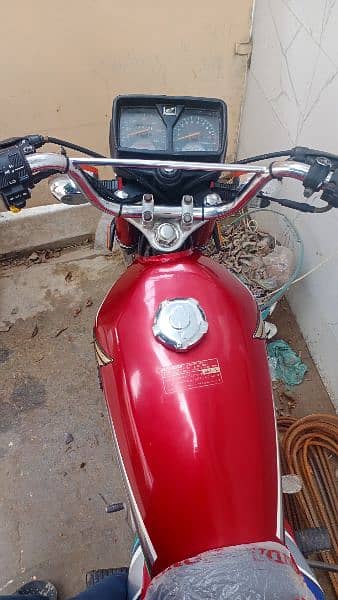 honda 125 2023 9