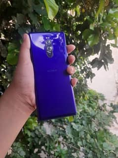 Sony Experia 1 Al ok 10/10 koi fult  naiii lush condition