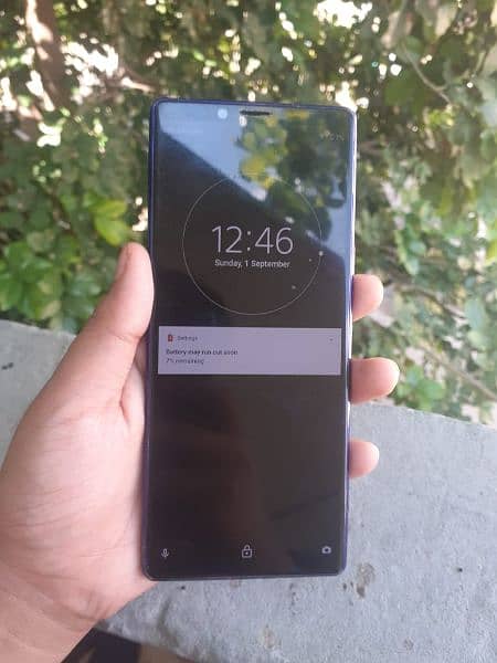 Sony Experia 1 Al ok 10/10 koi fult  naiii lush condition 4